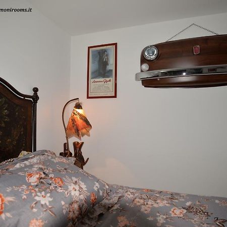 Moni Rooms Джарре Экстерьер фото