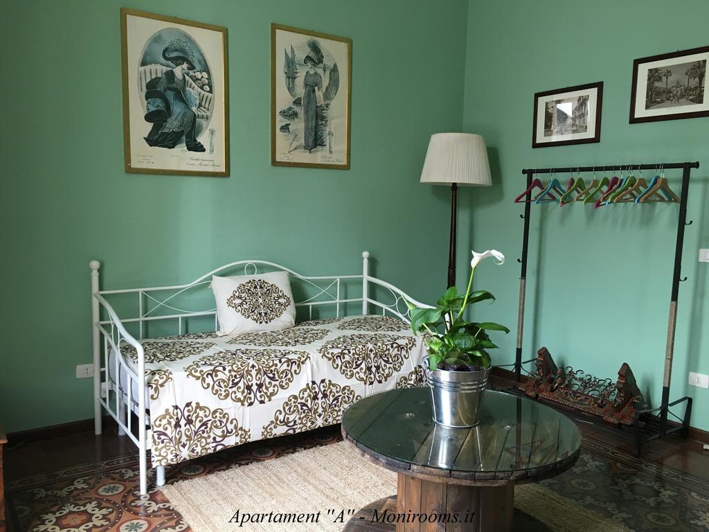 Moni Rooms Джарре Экстерьер фото