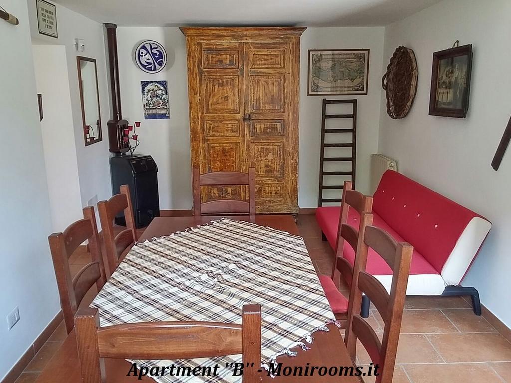 Moni Rooms Джарре Экстерьер фото
