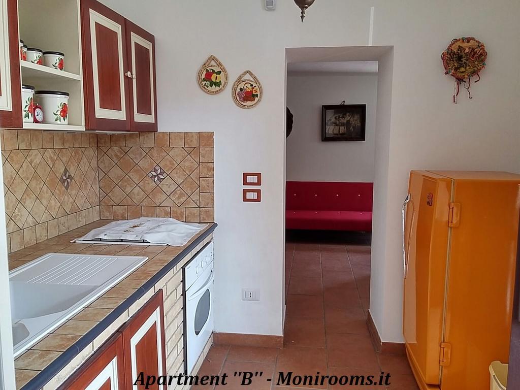 Moni Rooms Джарре Экстерьер фото