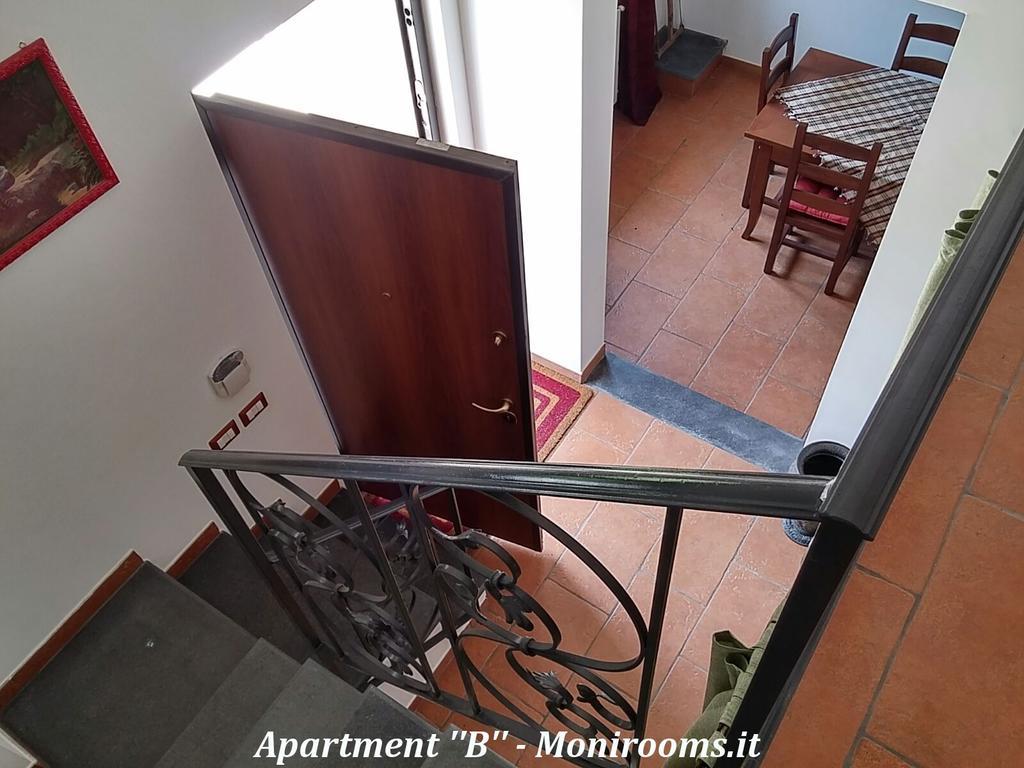 Moni Rooms Джарре Экстерьер фото