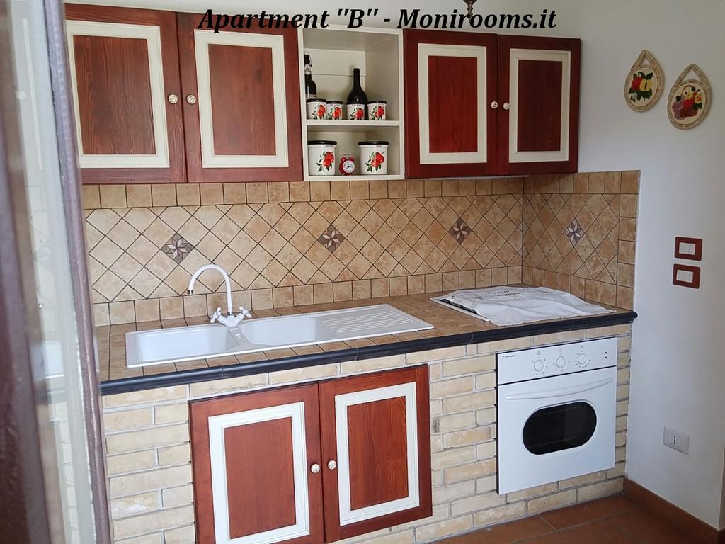 Moni Rooms Джарре Экстерьер фото