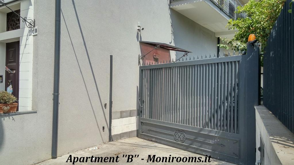 Moni Rooms Джарре Экстерьер фото