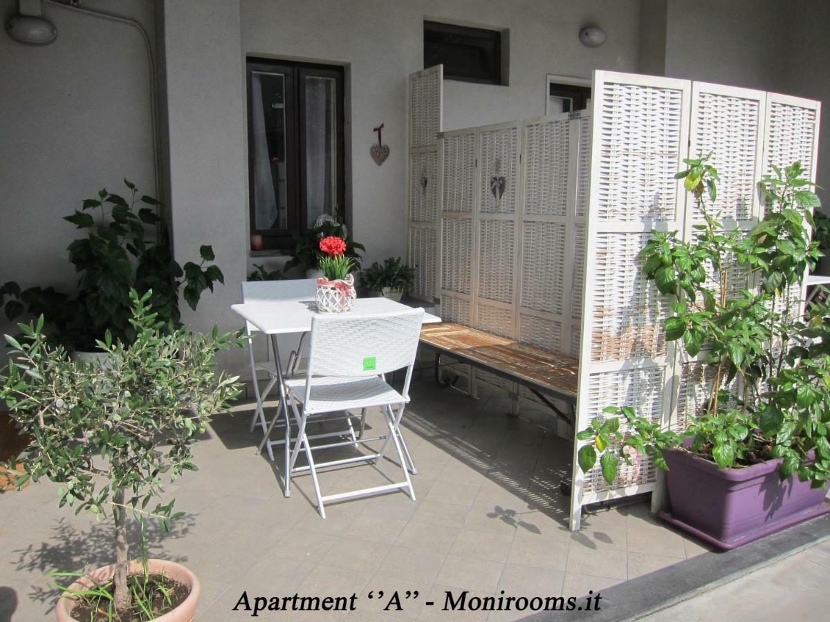 Moni Rooms Джарре Экстерьер фото