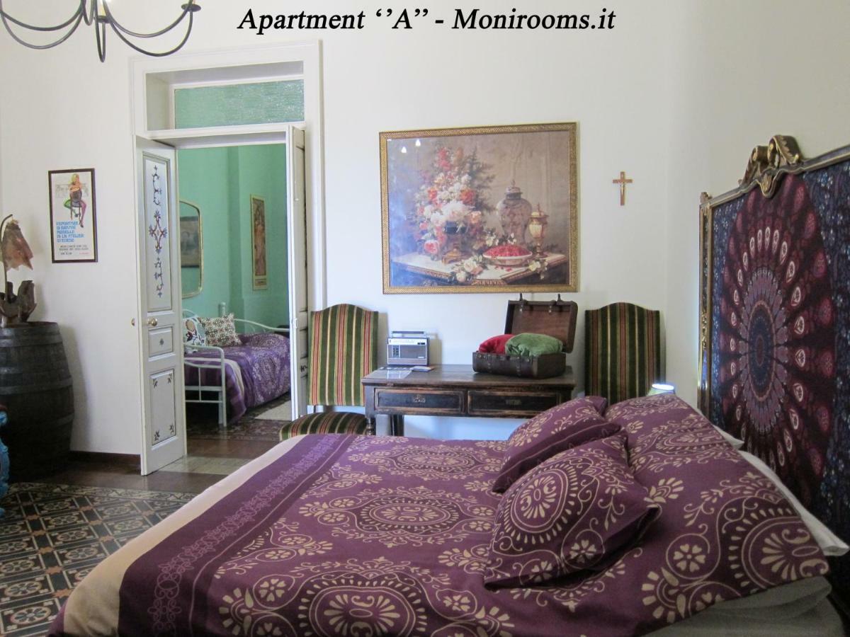 Moni Rooms Джарре Экстерьер фото