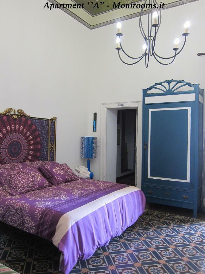 Moni Rooms Джарре Экстерьер фото