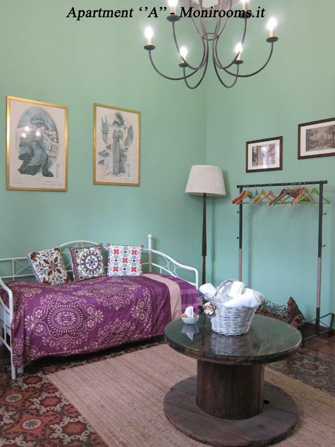 Moni Rooms Джарре Экстерьер фото