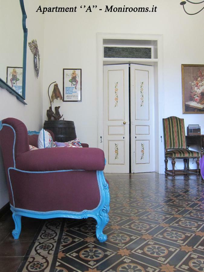 Moni Rooms Джарре Экстерьер фото