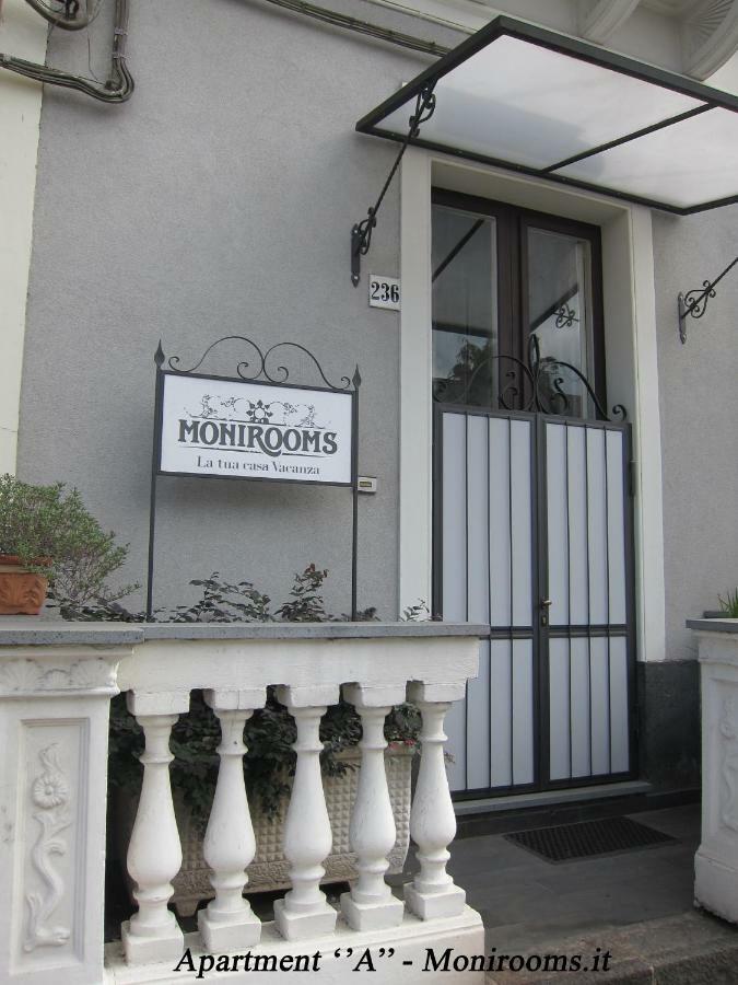 Moni Rooms Джарре Экстерьер фото