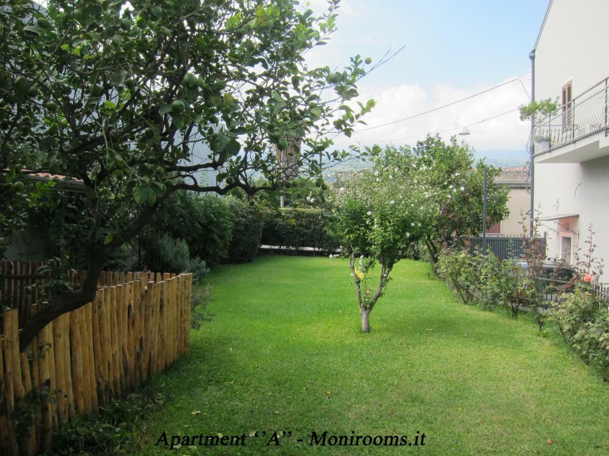 Moni Rooms Джарре Экстерьер фото
