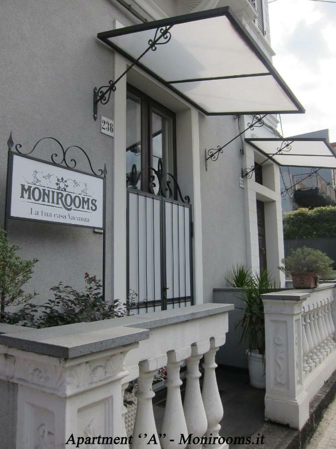 Moni Rooms Джарре Экстерьер фото