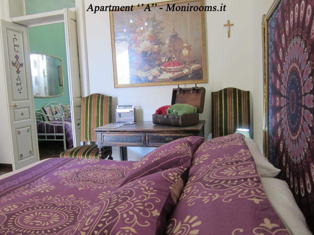 Moni Rooms Джарре Экстерьер фото