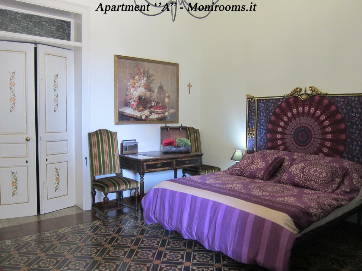 Moni Rooms Джарре Экстерьер фото