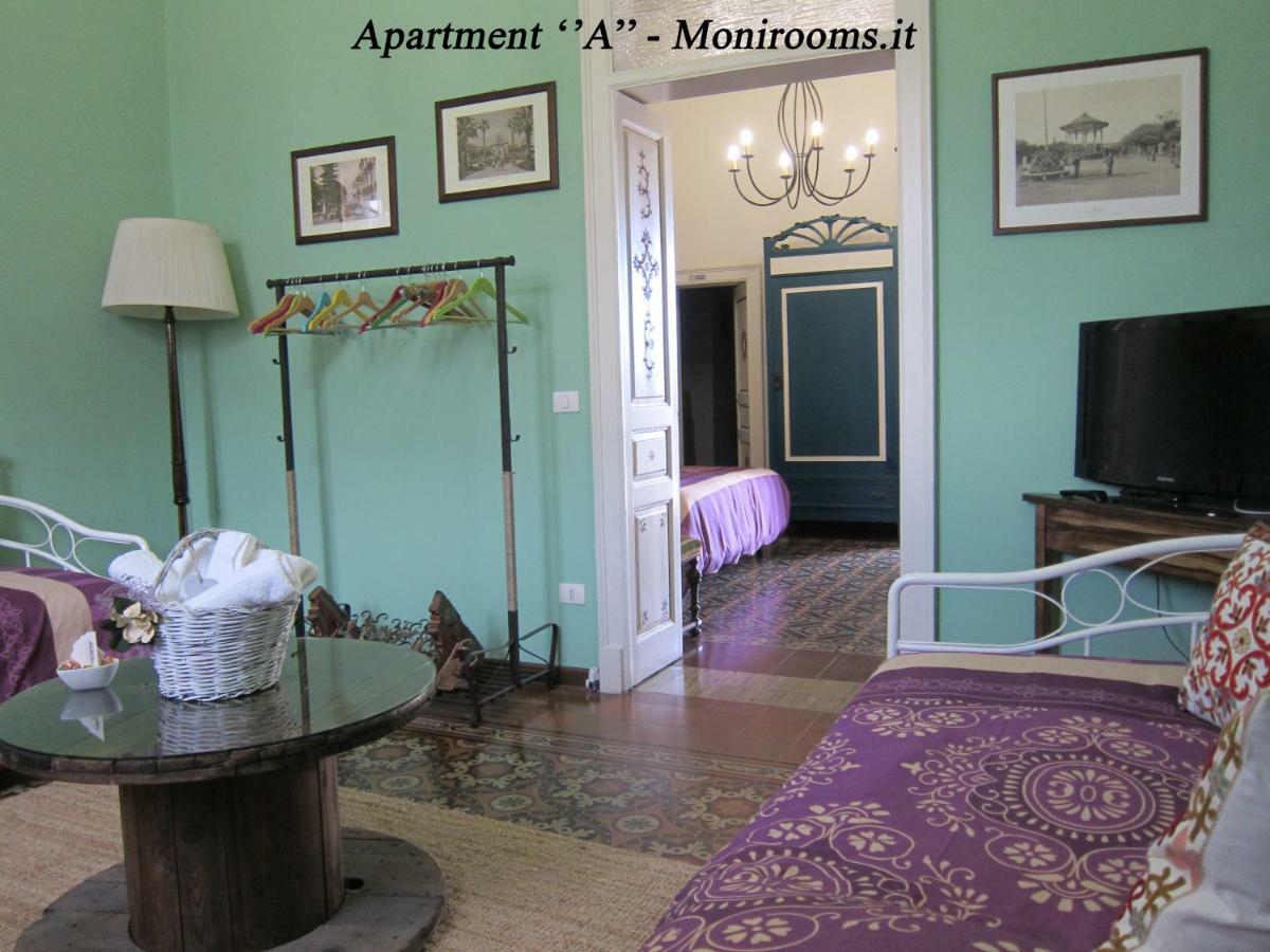 Moni Rooms Джарре Экстерьер фото
