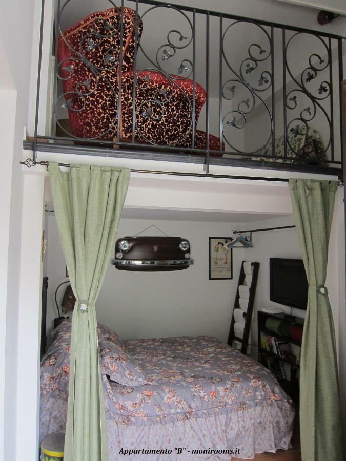 Moni Rooms Джарре Экстерьер фото