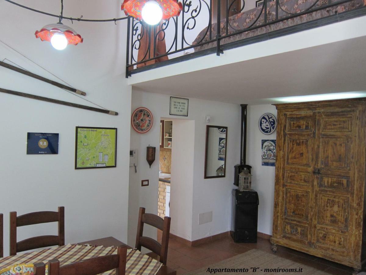 Moni Rooms Джарре Экстерьер фото