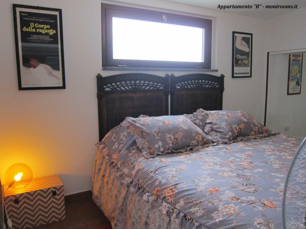 Moni Rooms Джарре Экстерьер фото