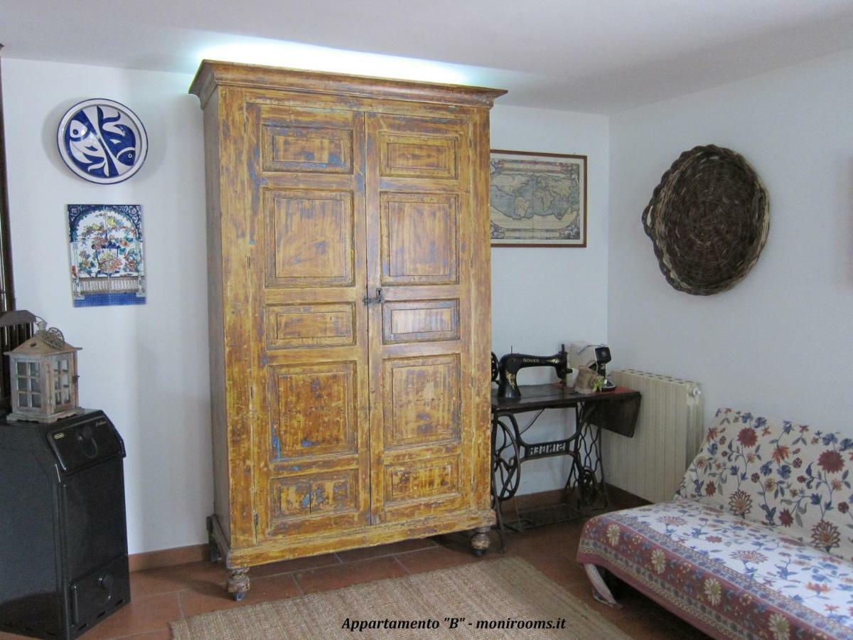 Moni Rooms Джарре Экстерьер фото