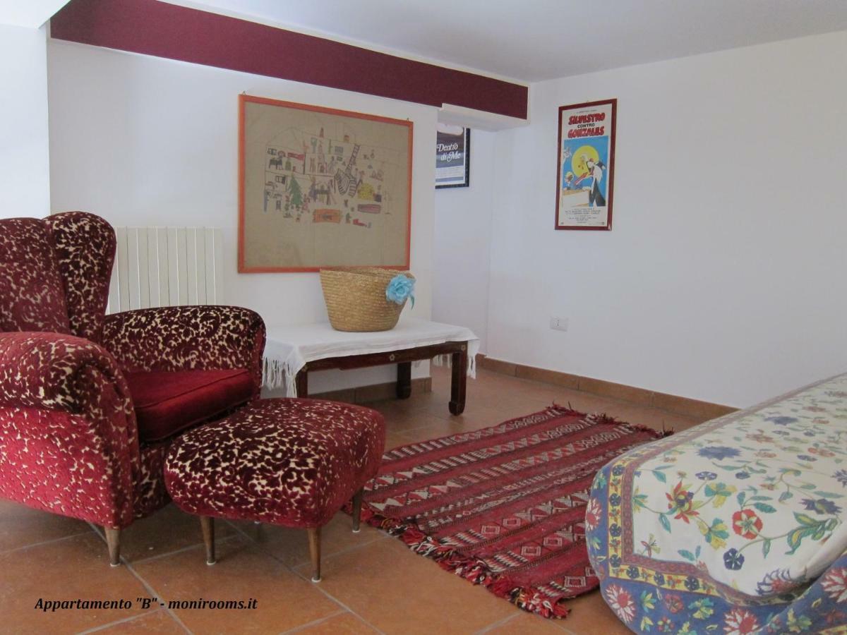 Moni Rooms Джарре Экстерьер фото