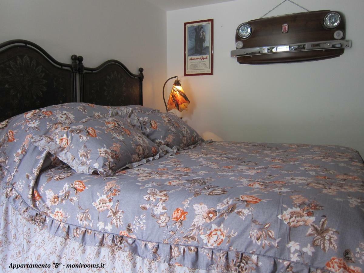 Moni Rooms Джарре Экстерьер фото