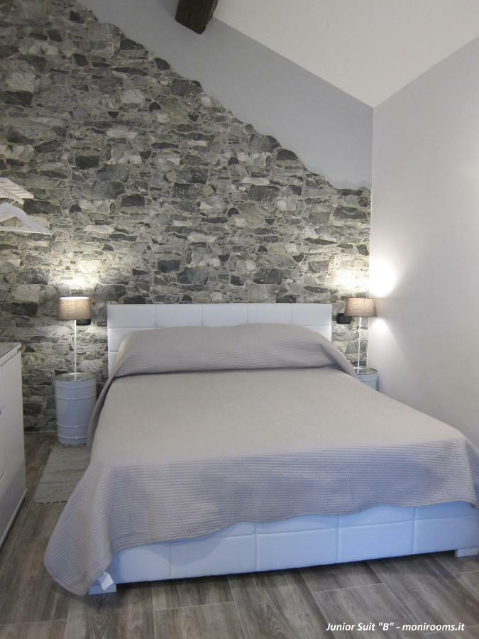 Moni Rooms Джарре Экстерьер фото