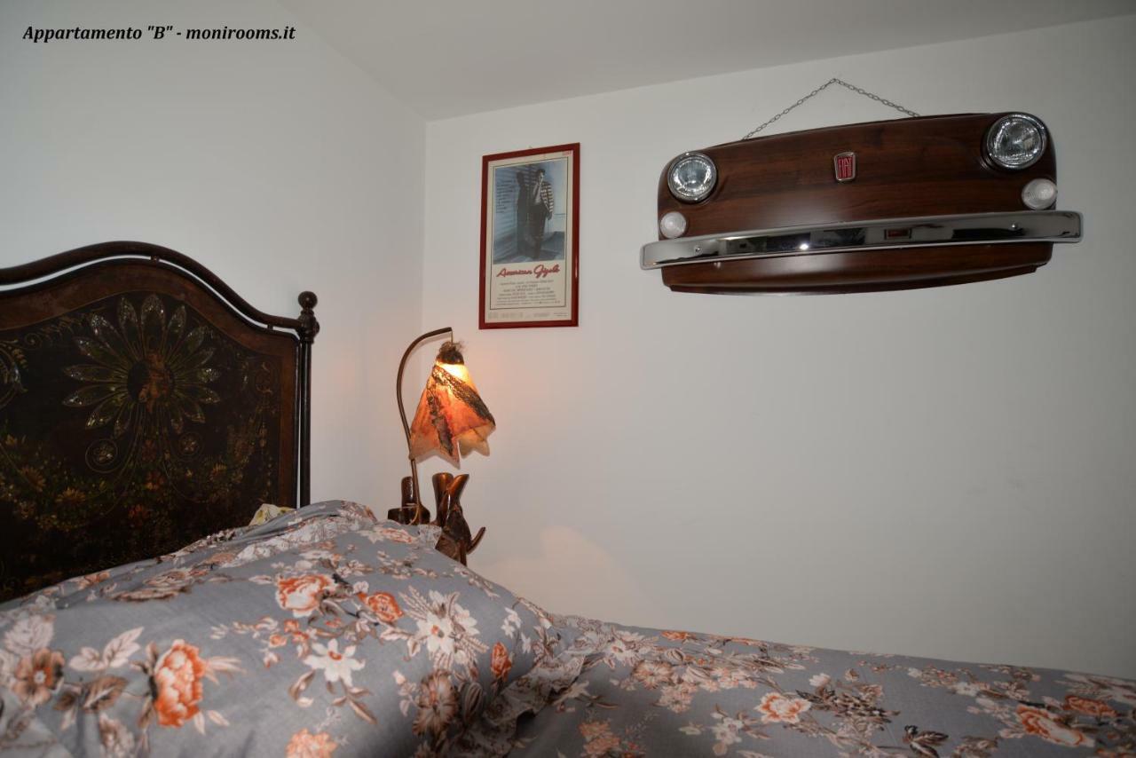 Moni Rooms Джарре Экстерьер фото