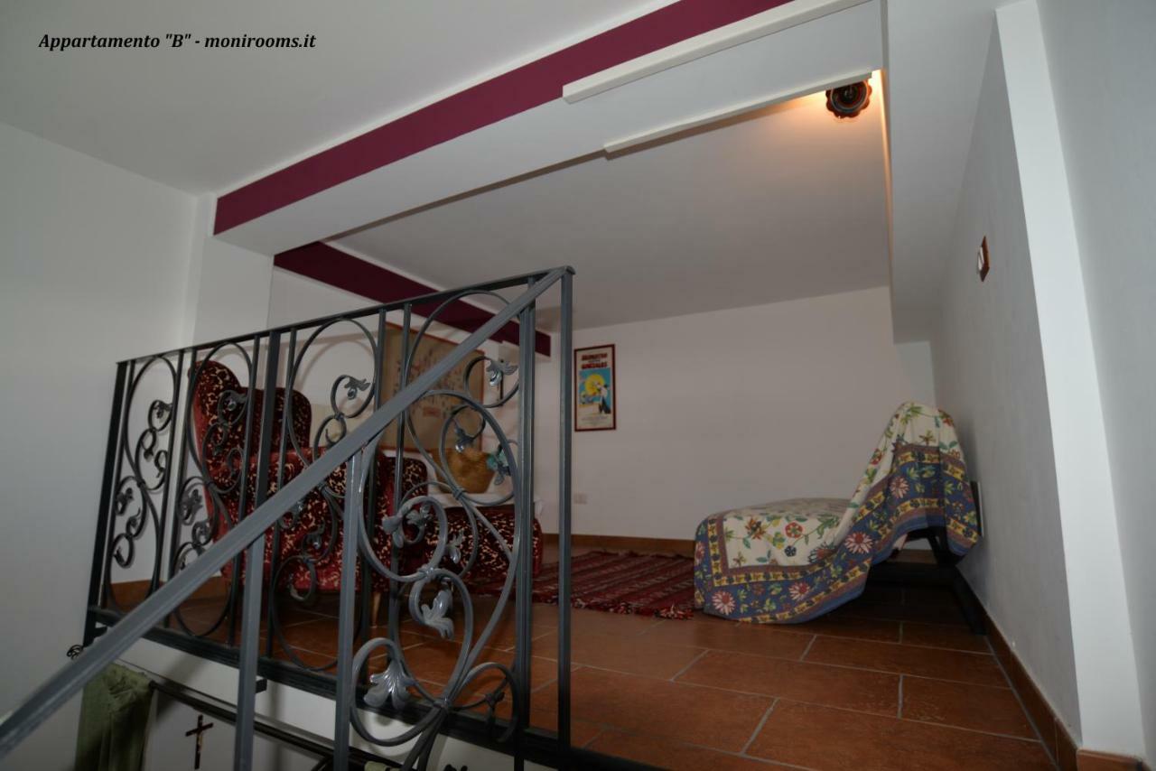 Moni Rooms Джарре Экстерьер фото