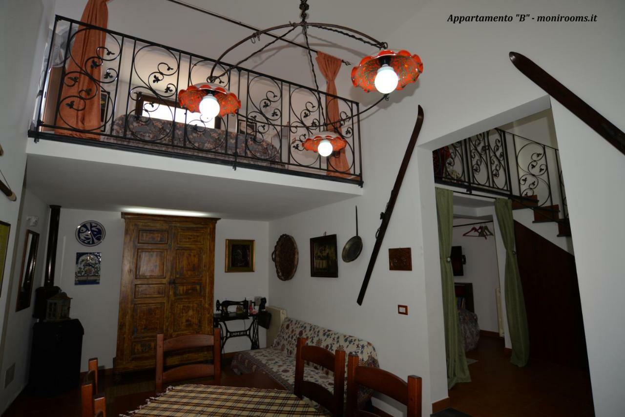 Moni Rooms Джарре Экстерьер фото