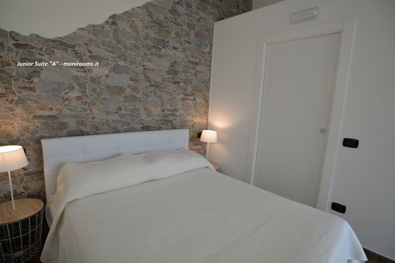 Moni Rooms Джарре Экстерьер фото