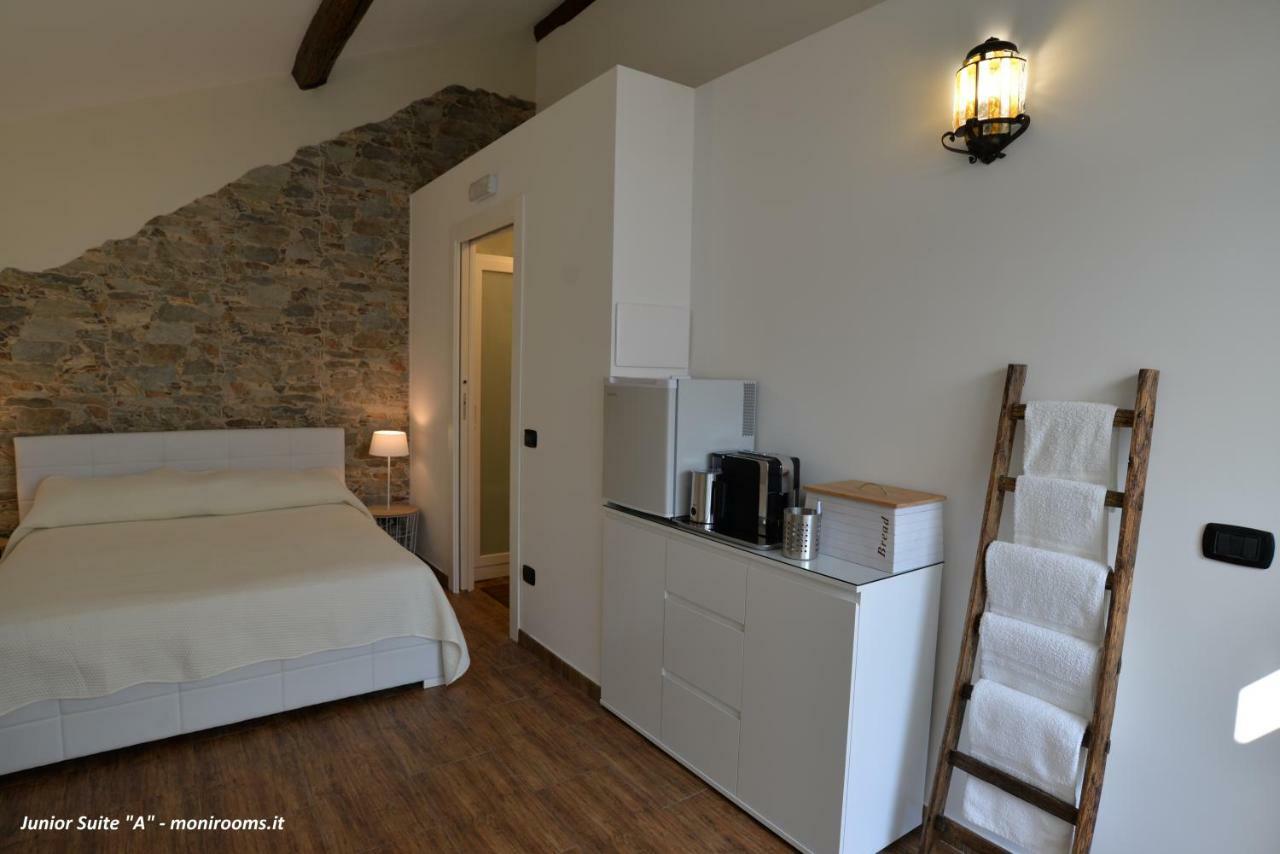 Moni Rooms Джарре Экстерьер фото