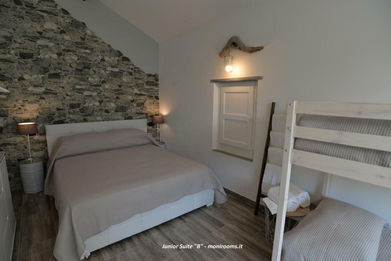 Moni Rooms Джарре Экстерьер фото