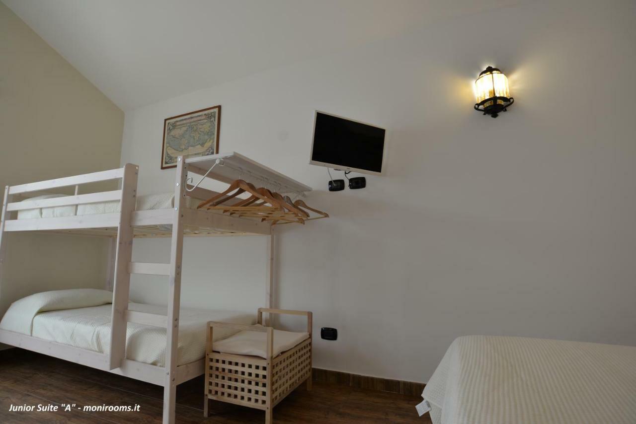 Moni Rooms Джарре Экстерьер фото