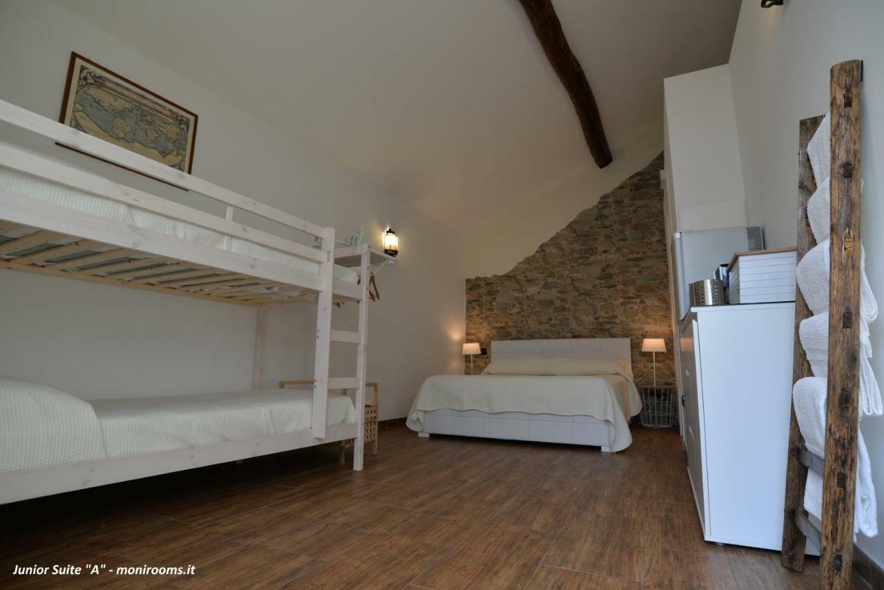 Moni Rooms Джарре Экстерьер фото
