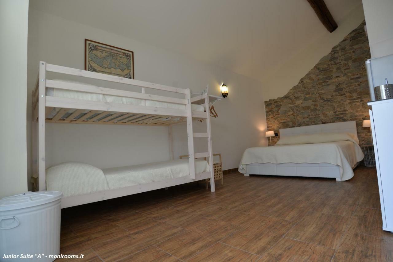 Moni Rooms Джарре Экстерьер фото