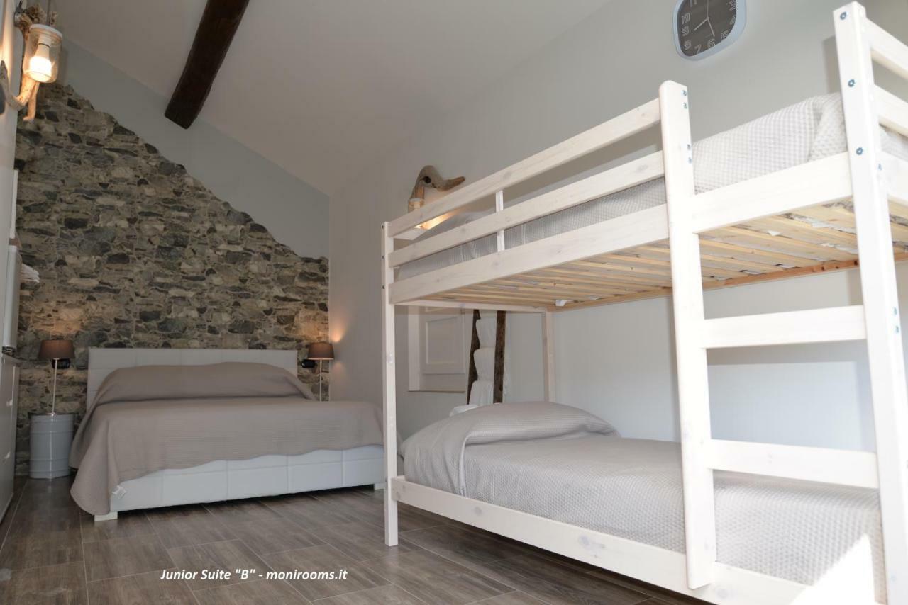 Moni Rooms Джарре Экстерьер фото